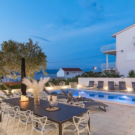 Apartments Marina Трогир Экстерьер фото