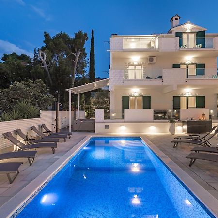 Apartments Marina Трогир Экстерьер фото