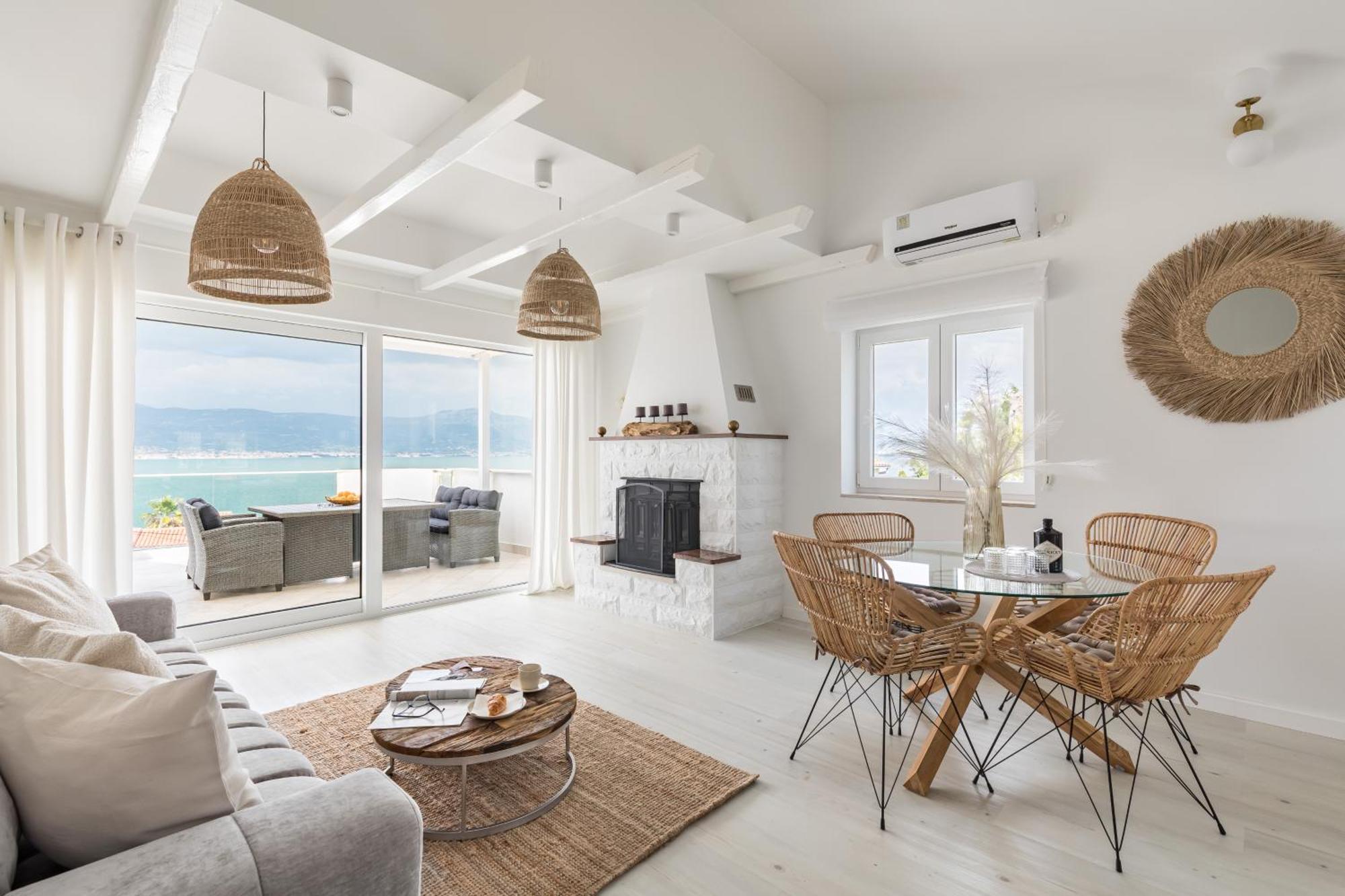 Apartments Marina Трогир Экстерьер фото