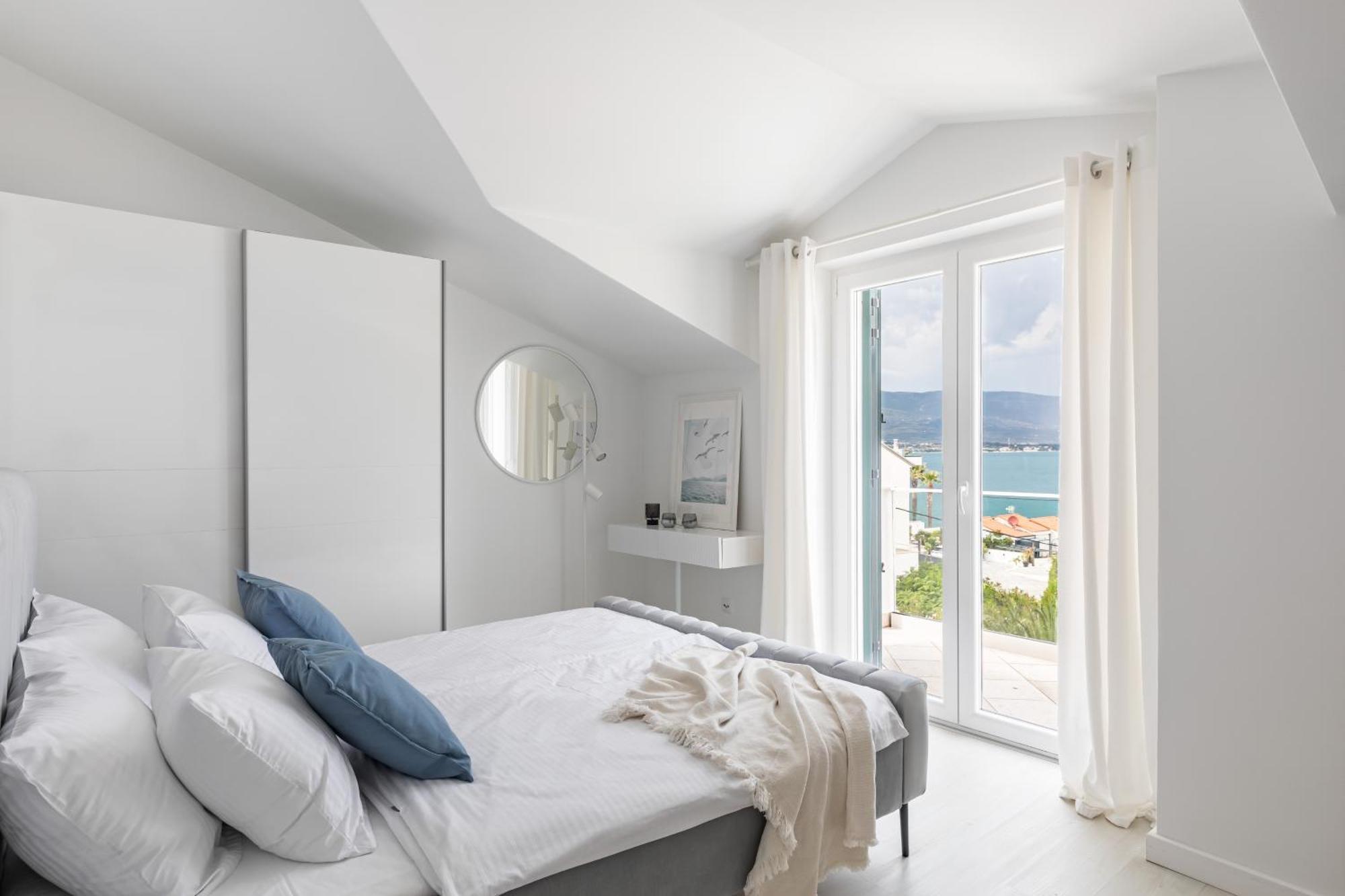 Apartments Marina Трогир Экстерьер фото