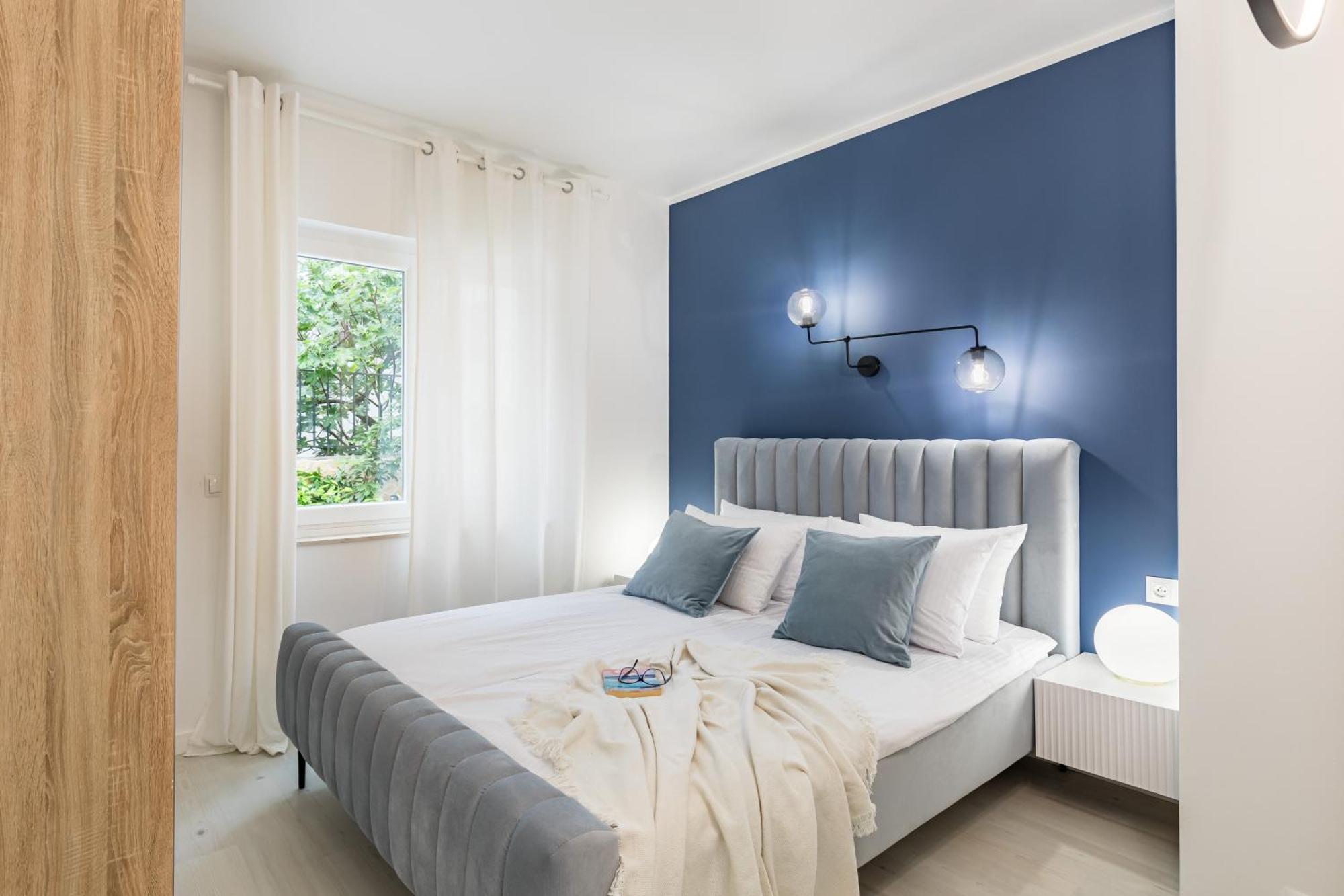 Apartments Marina Трогир Экстерьер фото