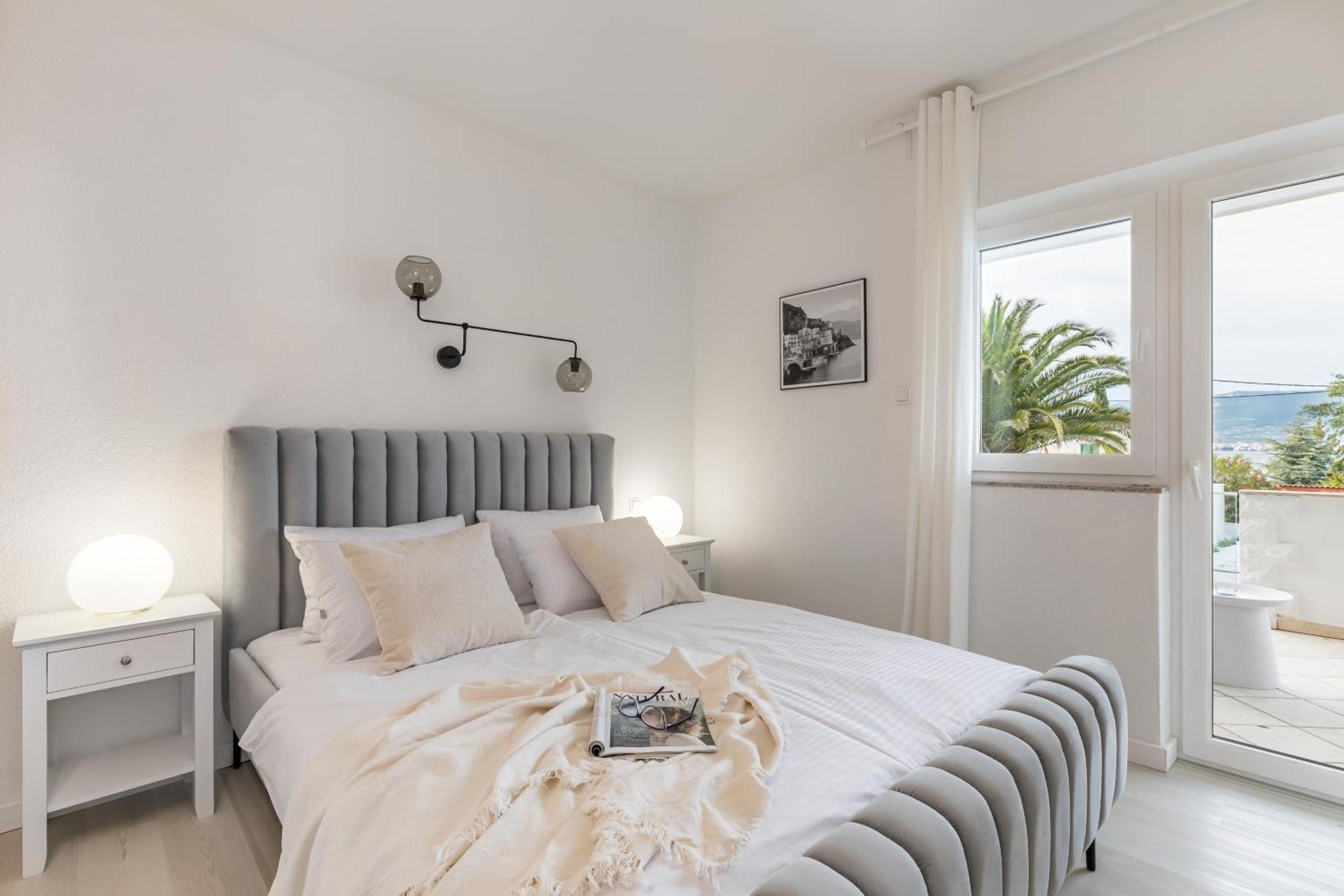 Apartments Marina Трогир Экстерьер фото