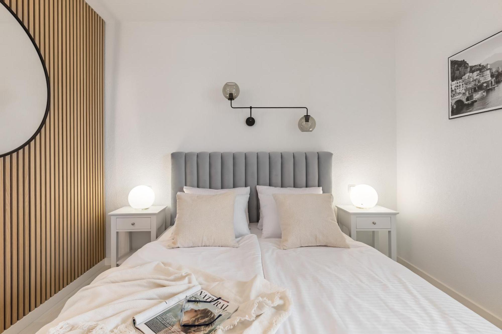 Apartments Marina Трогир Экстерьер фото