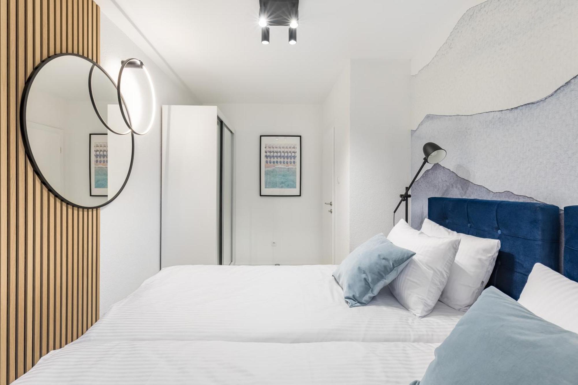Apartments Marina Трогир Экстерьер фото
