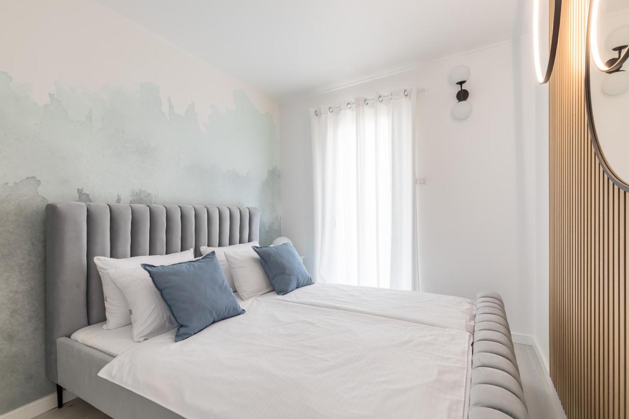 Apartments Marina Трогир Экстерьер фото