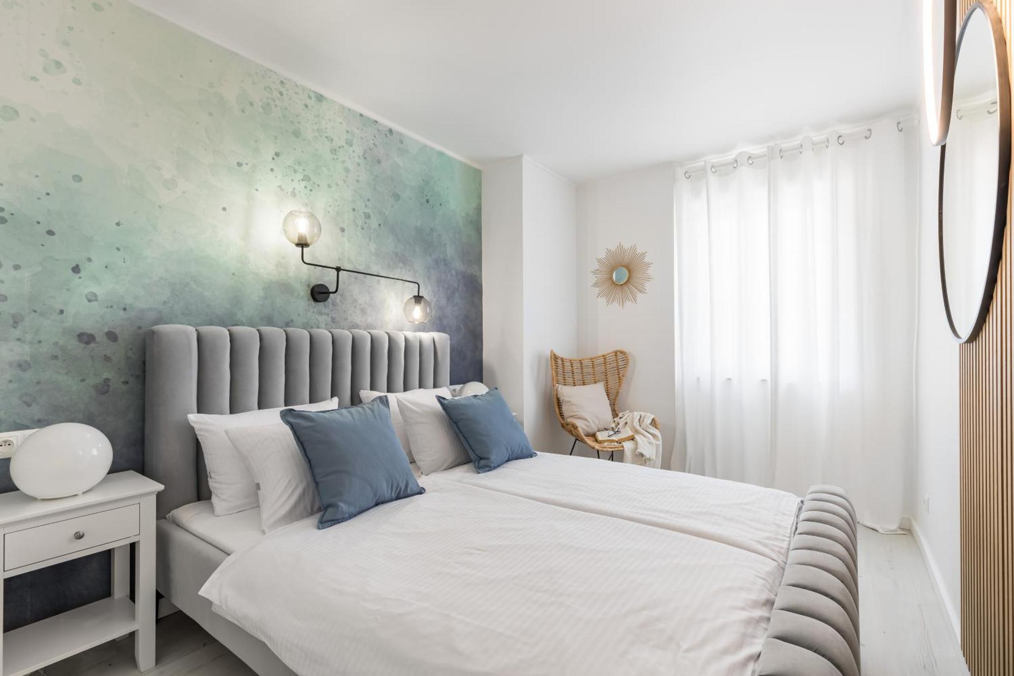 Apartments Marina Трогир Экстерьер фото