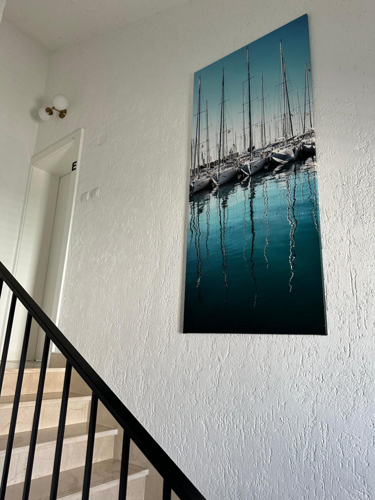 Apartments Marina Трогир Экстерьер фото