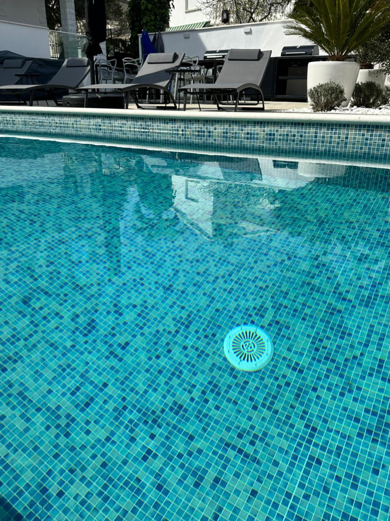 Apartments Marina Трогир Экстерьер фото